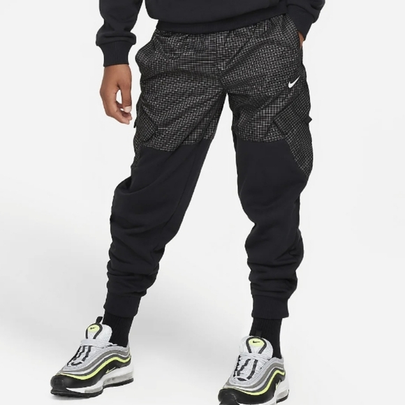 Nike Other - Nike Jogger Mixed Material Boys NEW XL